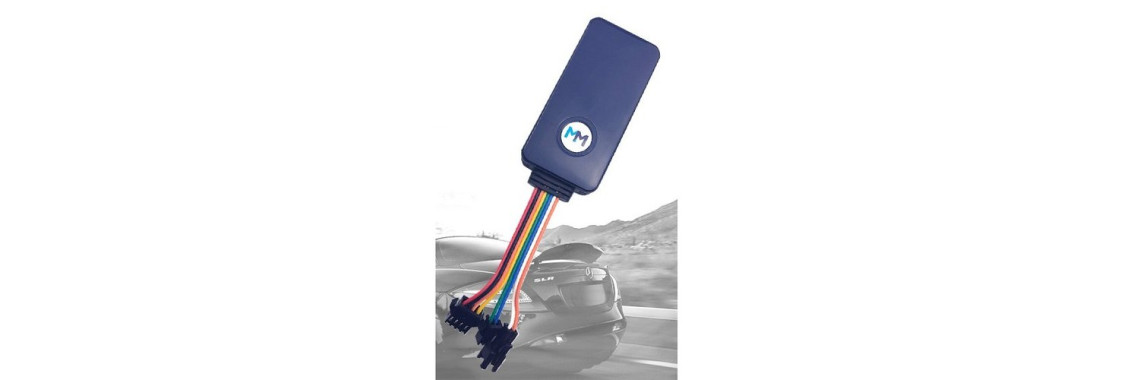 AS GPS Tracker With Mic (Voice Surveillance, Engine Off/On)